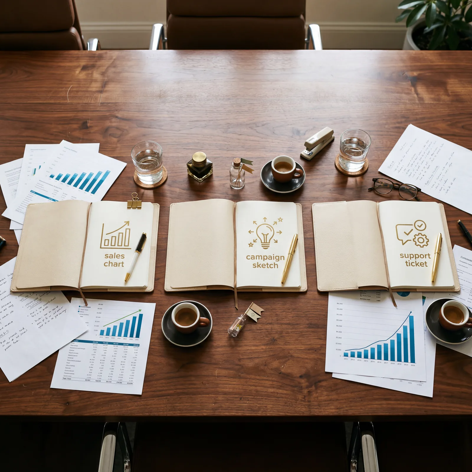 Salesforce Sales Cloud illustration