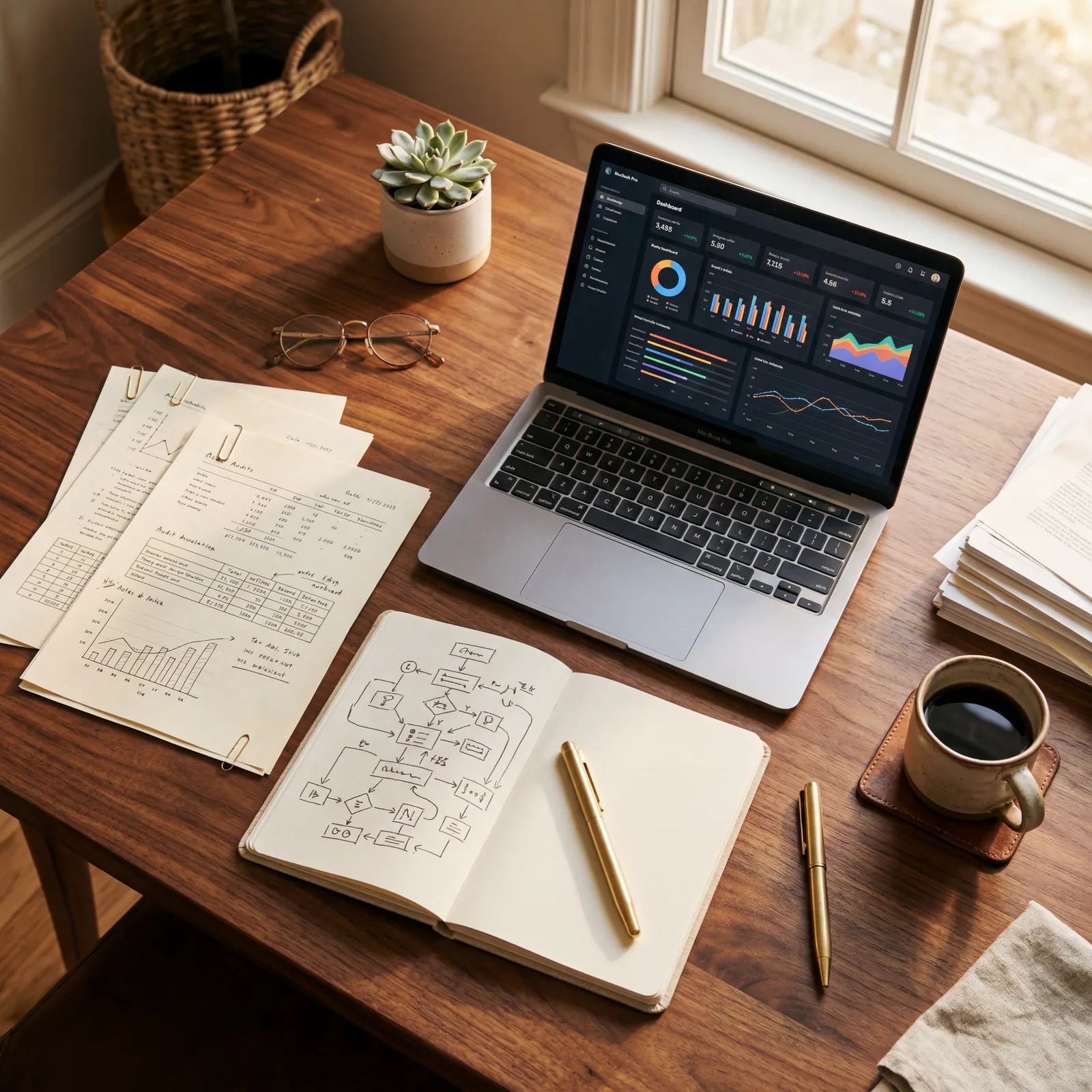 Salesforce Audit illustration